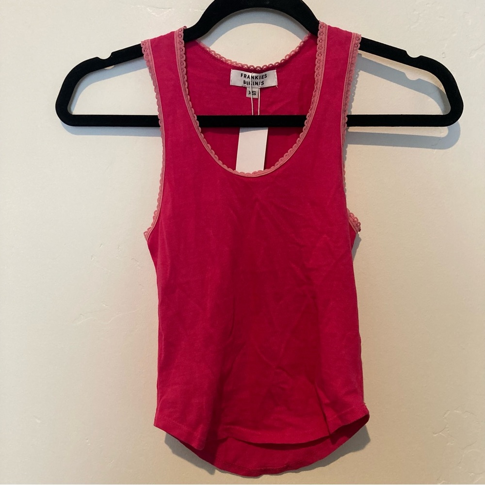 Pink Top - Picture 2 of 7